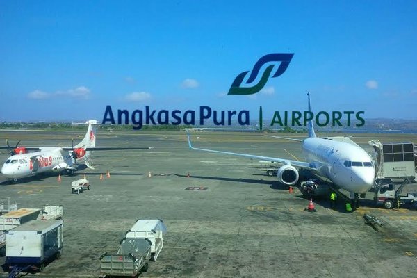  Sejumlah Penerbangan di Ngurah Rai Besok Diprediksi Terlambat