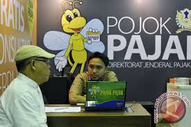  DJP Sulut Incar Penerimaan Pajak Rp10,33 Trilliun