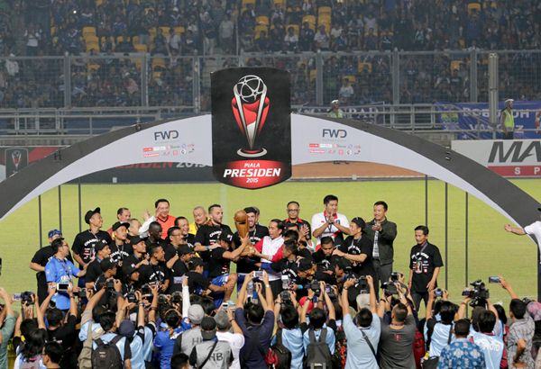  Jadwal Siaran Langsung Semifinal Piala Presiden 2017, Persib vs PBFC, Arema vs Semen Padang