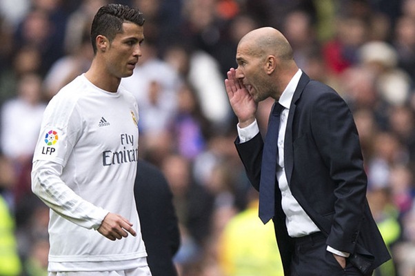  Ronaldo Punya Pengaruh dalam Menentukan Kebijakan Transfer Madrid, Ini Buktinya