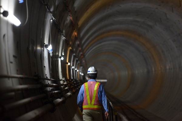  Depo MRT Fase 2 Dibangun di Lahan PT Pembangunan Jaya Ancol