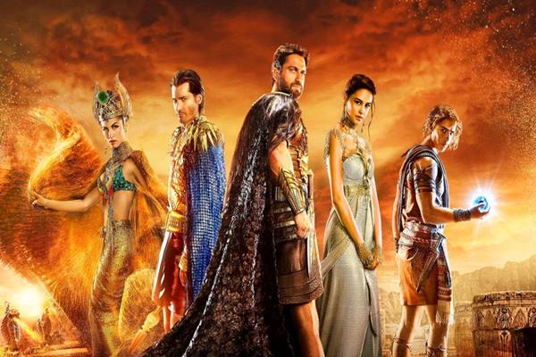  Inilah Sosok di Balik Busana Para Dewa di Film Hollywood