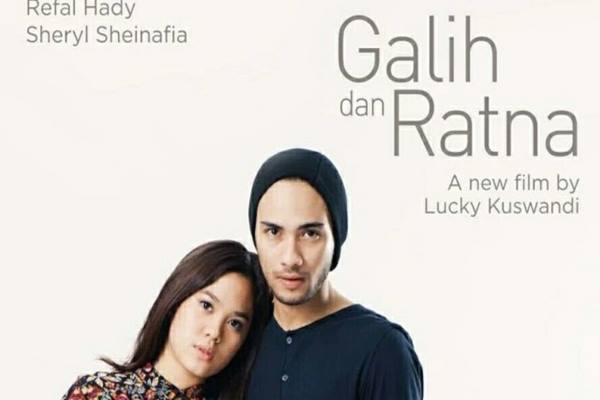  Film &quot;Galih dan Ratna&quot; Tayang di Bioskop Mulai 9 Maret