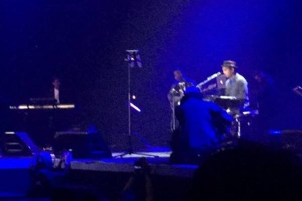  Java Jazz Festival 2017 : Glenn Fredly & Tulus Duet, \"Peace & Respect\"