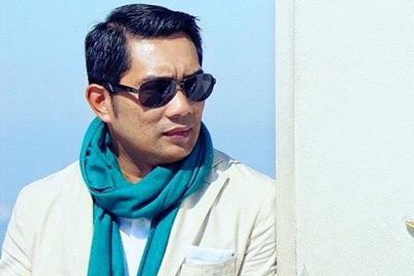  Ridwan Kamil : Saya Belum Punya Warna, Saat Ini Sedang Pacaran