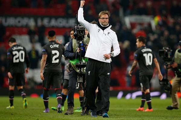  Liverpool vs Arsenal: Klopp Perlu Tim Reaksi Cepat