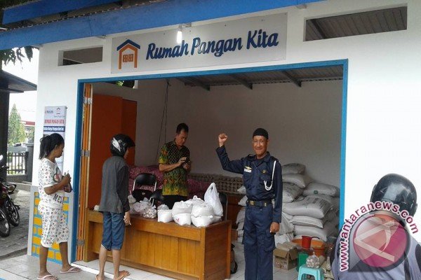  Bulog Bondowoso Bidik 300 Mitra Rumah Pangan Kita