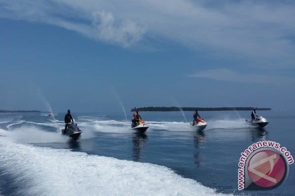  Kemenpora Ingin Ada Kejuaraan Jet Ski Internasional di Indonesia