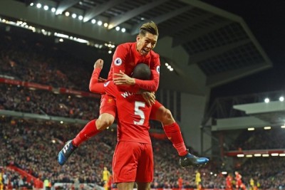  Klasemen Liga Inggris: Liverpool Tendang Arsenal dari 4 Besar