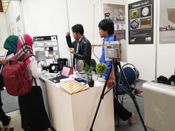  ITB Gelar Pameran Karya &amp; Produk Inovasi