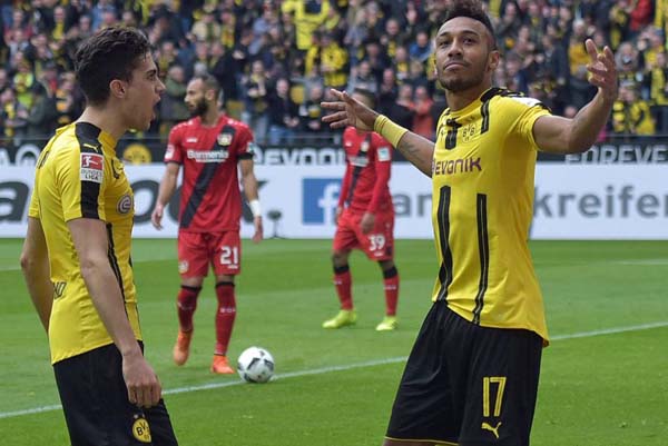  Hasil Bundesliga, Munchen, Dortmund, Hoffenheim Menang Besar