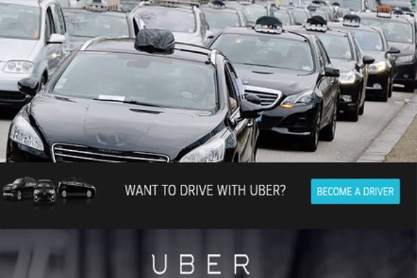  Uber Gunakan Alat Rahasia Agar Usahanya Berjalan Mulus