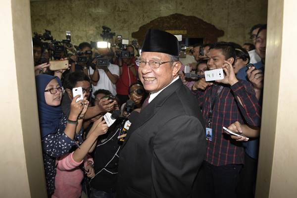  DARMIN NASUTION: IORA Belum Dimanfaatkan Maksimal