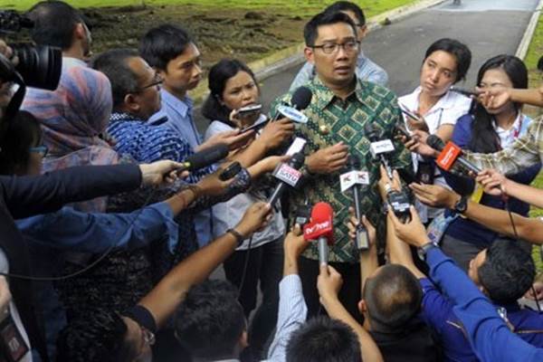  Ridwan Kamil: Enggak Ada Deklarasi Maju Pilkada Jabar 2018