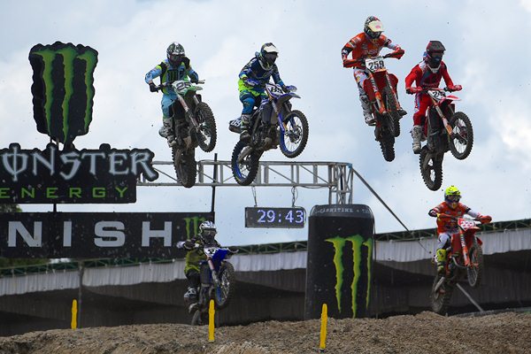  Kejuaraan MXGP di Pangkalpinang