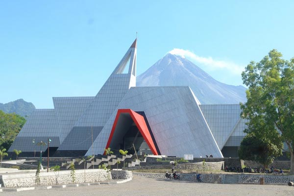  Museum Merapi Sulit Direnovasi, Ini Kendalanya