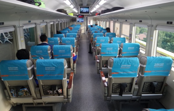  Mulai 13 Maret, Ke Malang Ada Eksekutif &amp; Bisnis