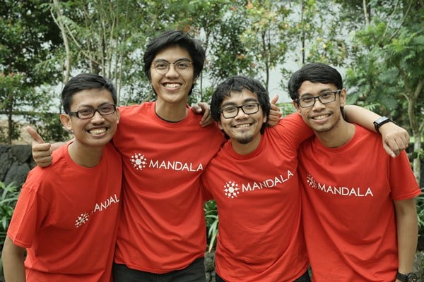  Mandala: Platform Digital Cari Sponsor Secara Online