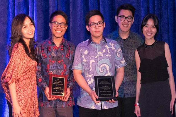  Menang di UGM, UI Wakili Indonesia ke Jessup Cup di Washington