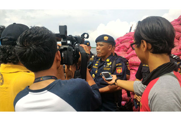  Dalam Kurun Waktu Dua Bulan, Bea Cukai Aceh Lakukan Penindakan Tiga Kapal Pengangkut Bawang Merah Ilegal