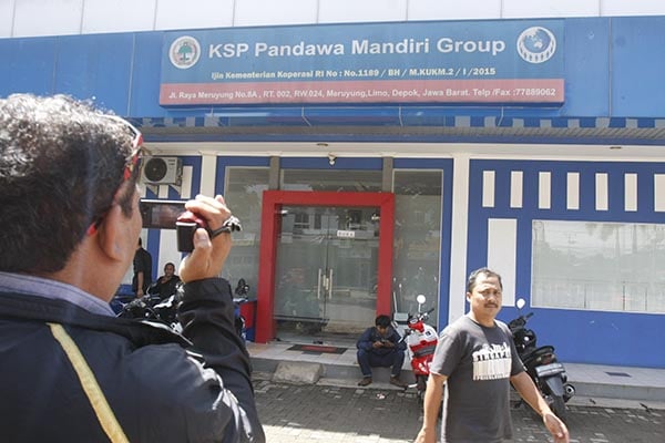  Korban Investasi Bodong Pandawa Lebih dari 4 Ribu Orang