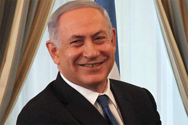  Benjamin Netanyahu Janji Tak Izinkan Jalan Dinamai Yasser Arafat