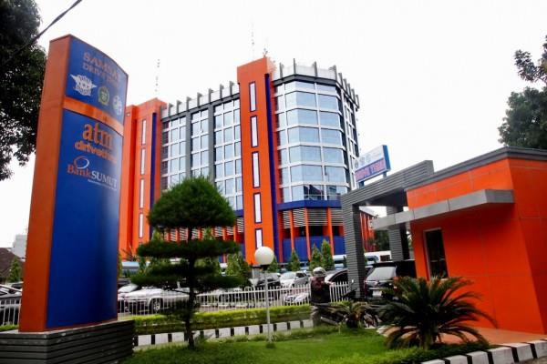  Bank Sumut Tambah 100 ATM Tahun Ini