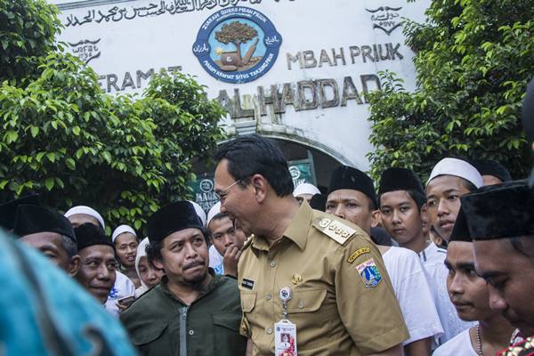  Segera Dibangun, Pusat Kuliner di Makam Mbah Priok