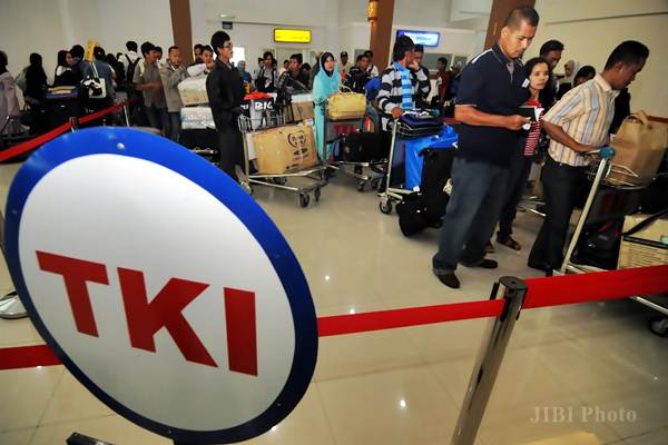  Tak Kantongi Rekomendasi Kemenaker, Paspor TKI Bisa Ditolak