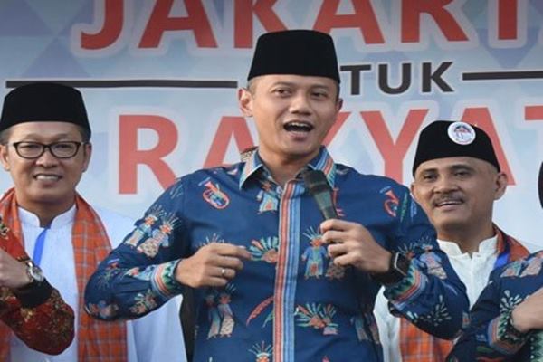  PILGUB JATIM 2018: Demokrat Majukan Agus? Itu Rumor, Kata Syarief Hasan