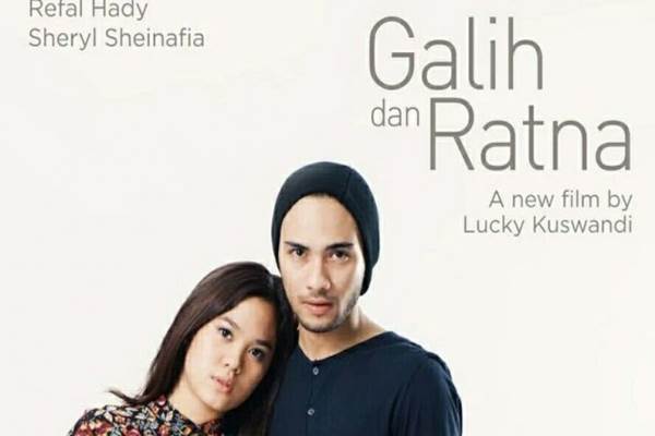  Film Galih &amp; Ratna Siap Rilis 9 Maret