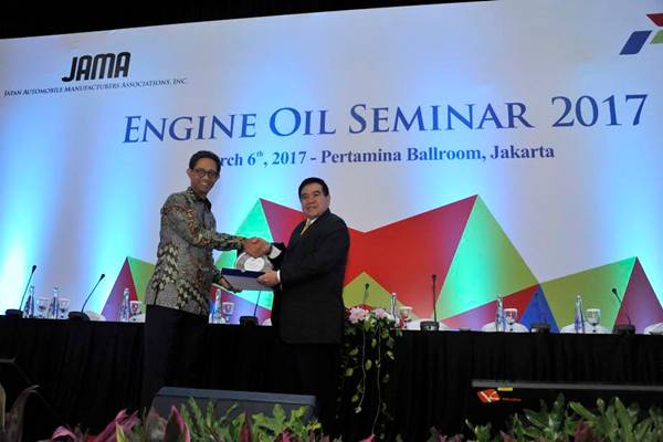  Pertamina Lubricants Sosialisasi Standar Pelumas Mesin Konstruksi