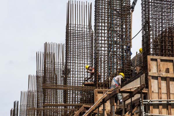  Konstruksi Gedung Diprediksi Meningkat