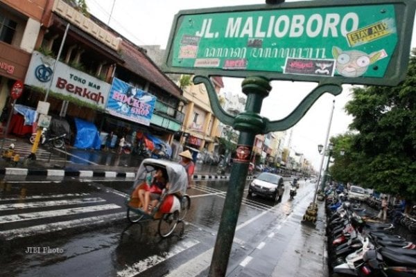  Penataan Jalan Malioboro Berlanjut, Begini Perkembangannya