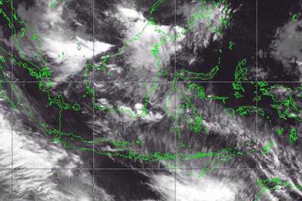  Cuaca di NTT Terdampak Siklon Tropis Blance