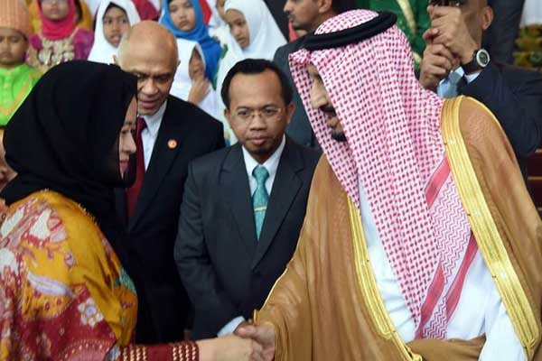  Kunjungan Raja Salman & Wajah Toleransi Antarumat Beragama