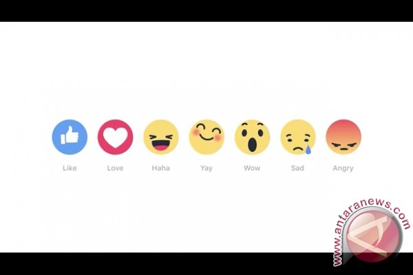  Facebook Messenger Uji Coba Fitur Emoji Reaksi