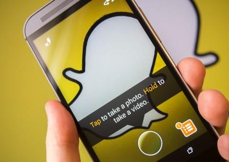  Snapchat Sudah Diunduh Lebih dari 500 Juta Kali