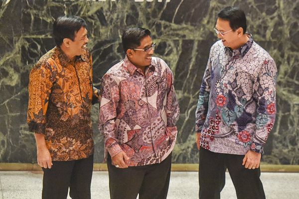  Ahok Cuti, Ini yang Harus Dilakukan Plt. Gubernur DKI Sumarsono