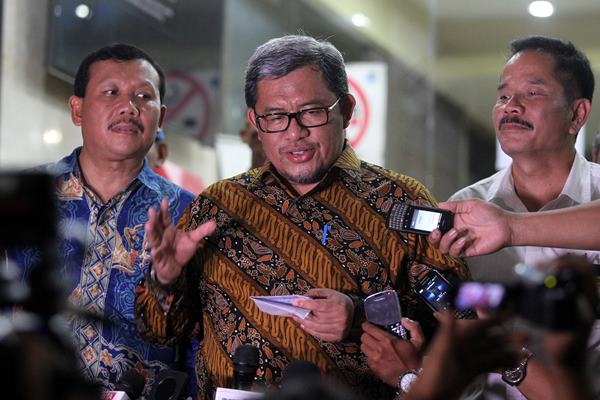  Siap Jadi Jurkam Anies-Sandi, Aher Tunggu Perintah Partai