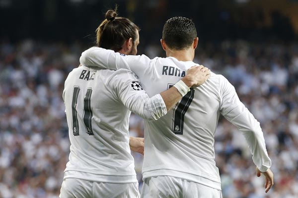  Liga Champions: Ronaldo &amp; Bale Kembali Saat Madrid ke Napoli