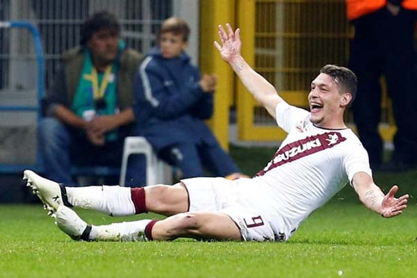  Bos Torino Anggap Belotti Lebih Berharga Ketimbang Messi