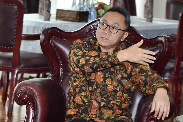  Zulkifli Hasan: Modal Utama Wirausahawan Tekad Kuat dan Berani