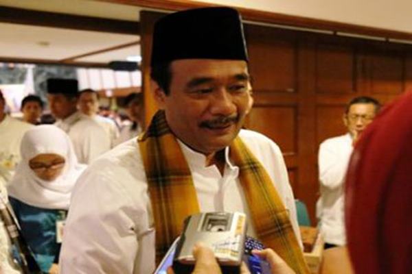 Djarot Rapat Dengan Megawati, Blusukan Gagal