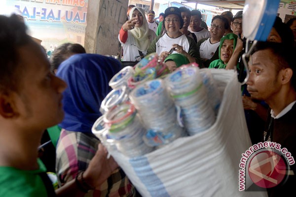  Surabaya Resmi Miliki Bank Sampah Induk