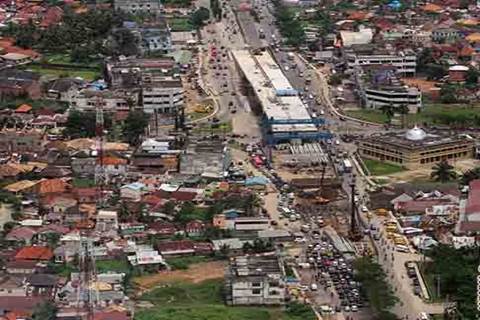  Kantor Pemerintahan Sumsel Bakal Pindah Ke Pinggiran Palembang