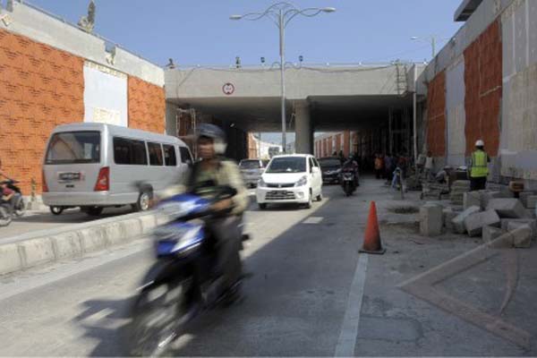  \'Underpass\' Jalan Lingkar Jogja Disosialisasi