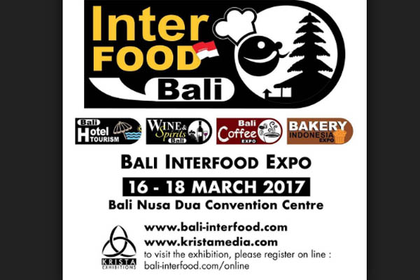  Bali Interfood Pamerkan Industri &amp; Teknologi Terkini