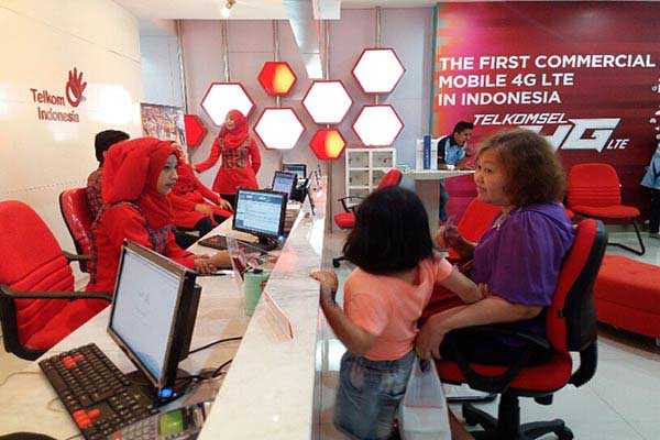  Telkomsel Sosialisasikan 4G LTE di Singaraja