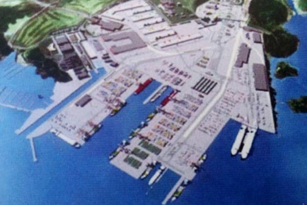  GLOBAL HUB: Pembangunan Tunggu RTRW Nasional